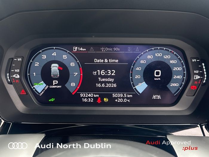 Audi A3 2021