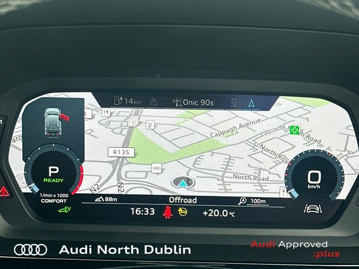 Audi A3 2021