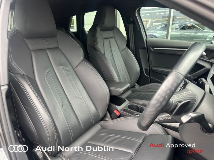 Audi A3 2021