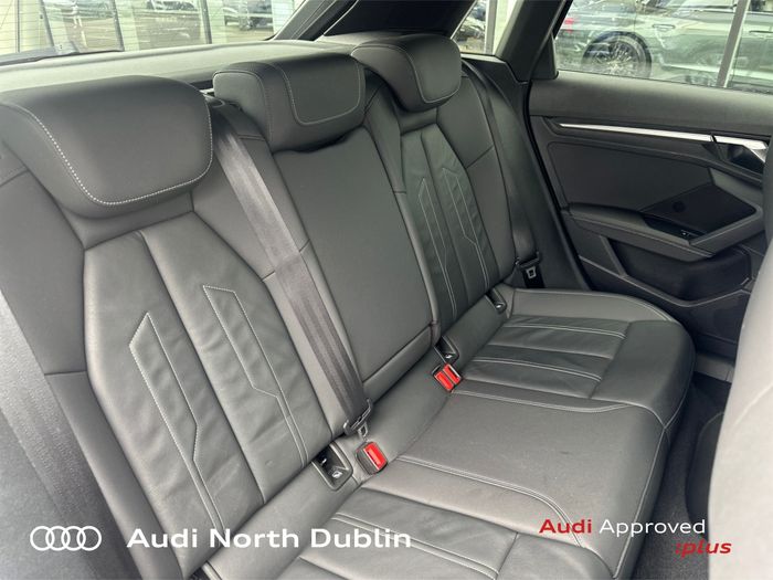 Audi A3 2021