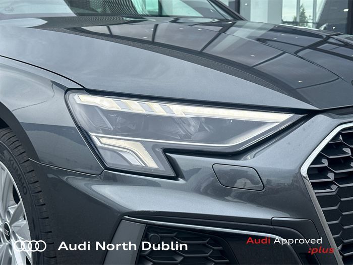 Audi A3 2021