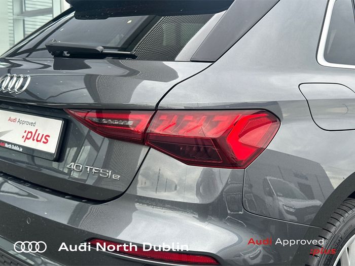 Audi A3 2021
