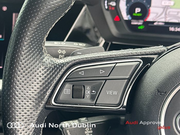 Audi A3 2021