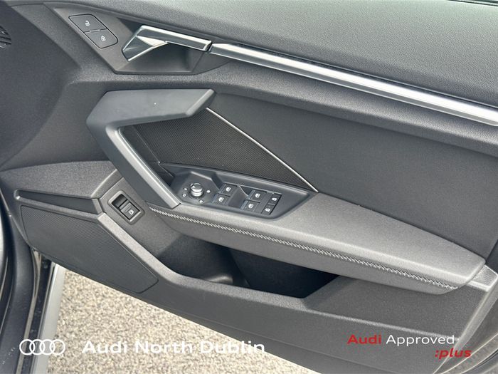 Audi A3 2021