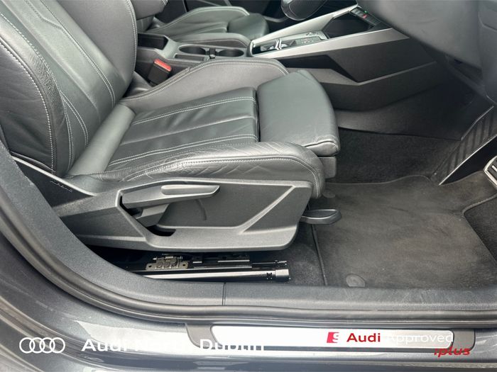 Audi A3 2021
