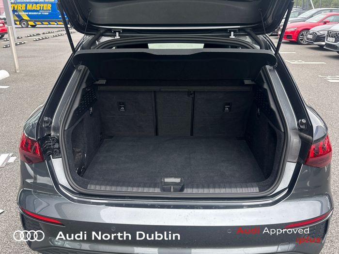 Audi A3 2021