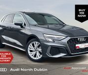 Audi A3 2021