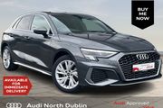 Audi A3 2021