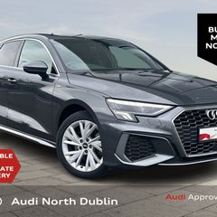 Audi A3 2021