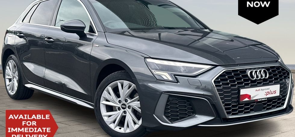 Audi A3 2021