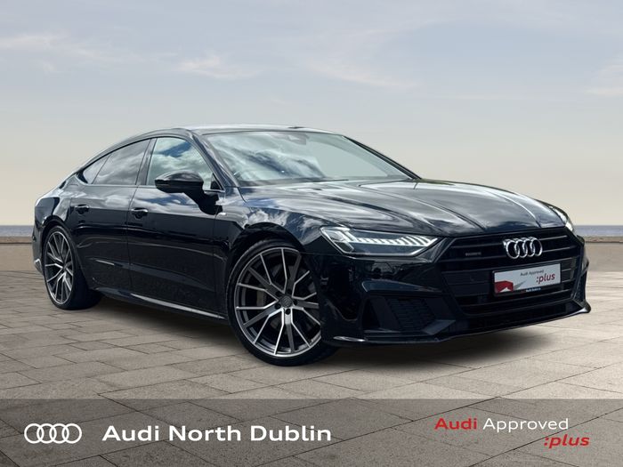 Audi A7 2021