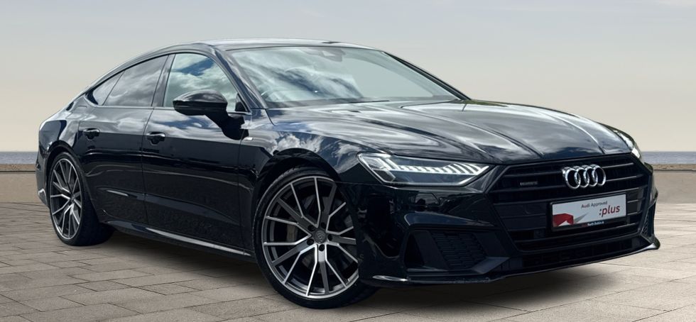 Audi A7 2021
