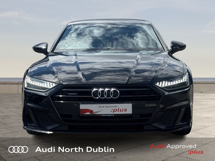 Audi A7 2021
