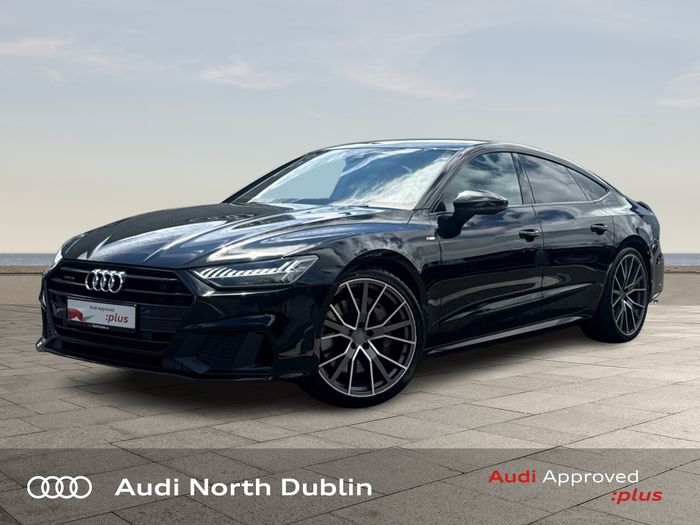 Audi A7 2021
