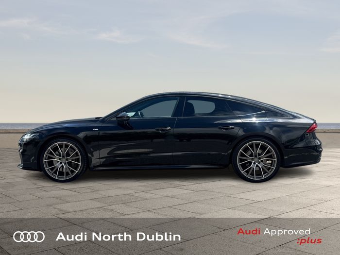 Audi A7 2021