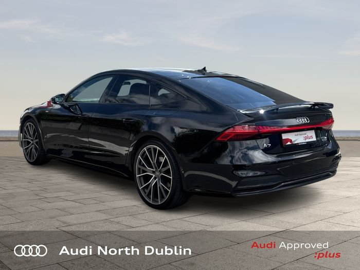 Audi A7 2021