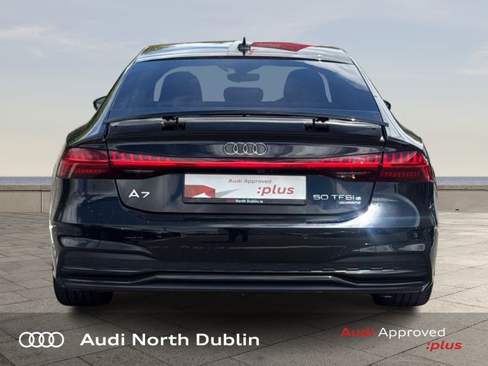 Audi A7 2021
