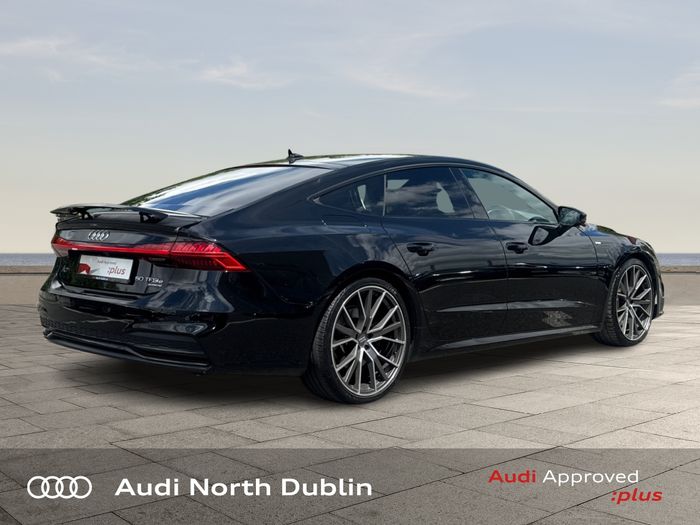 Audi A7 2021