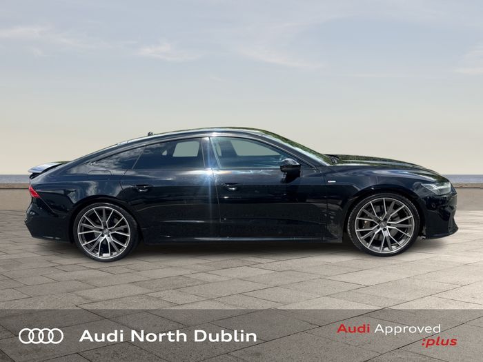 Audi A7 2021