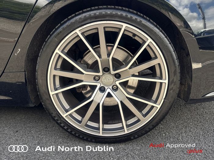 Audi A7 2021