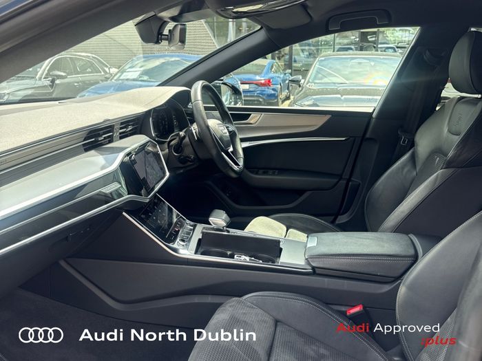 Audi A7 2021