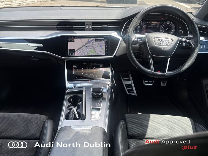 Audi A7 2021