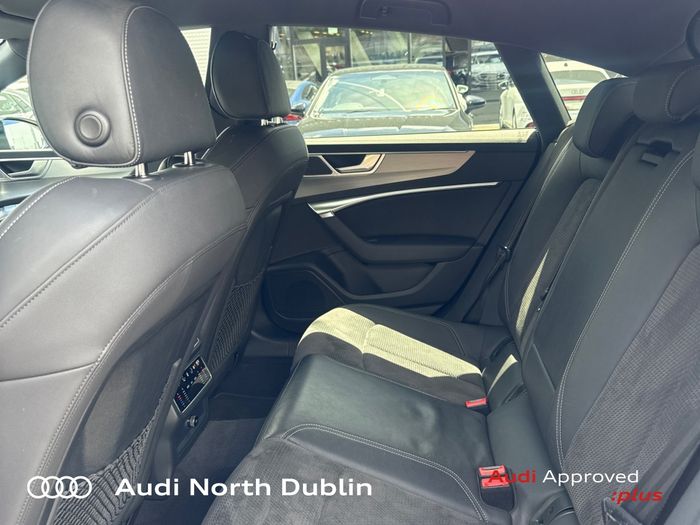 Audi A7 2021
