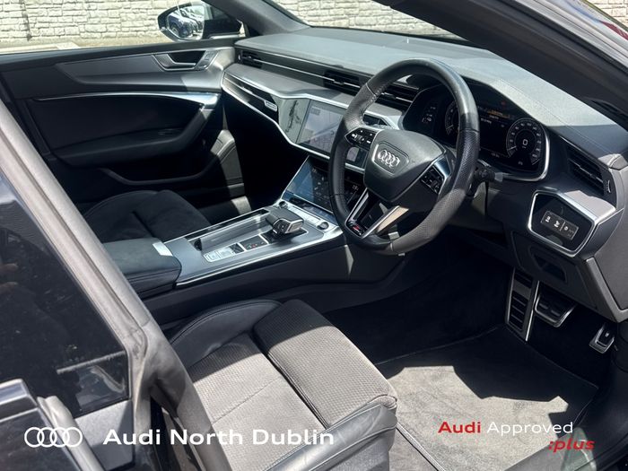 Audi A7 2021