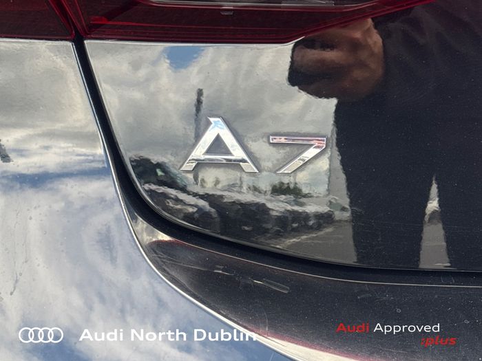 Audi A7 2021