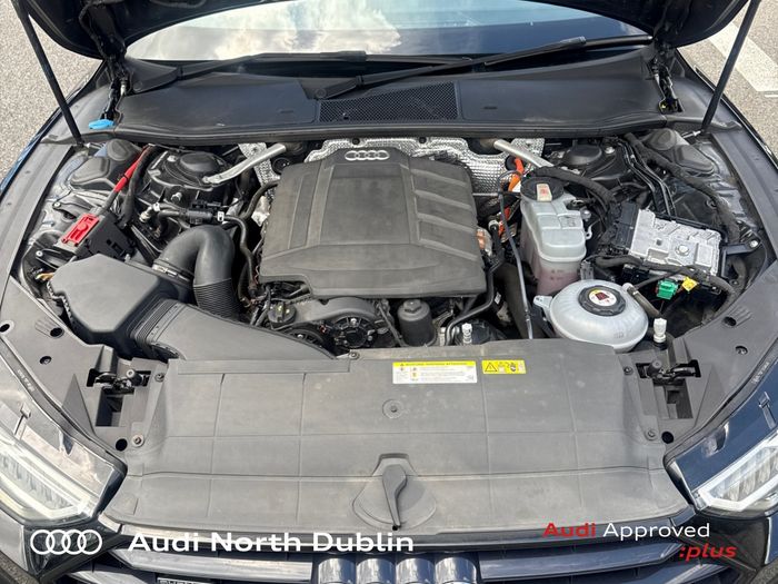 Audi A7 2021