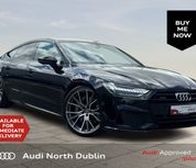 Audi A7 2021