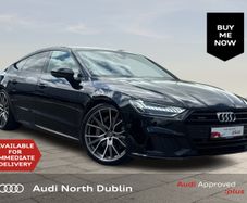 Audi A7 2021