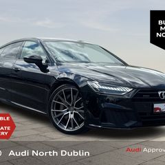 Audi A7 2021