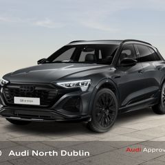 Audi Q8 e-tron 2024