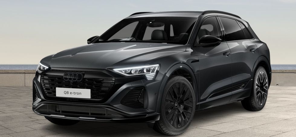 Audi Q8 e-tron 2024