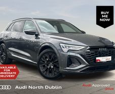 Audi Q8 e-tron 2024