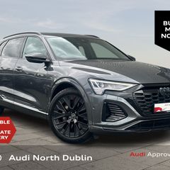 Audi Q8 e-tron 2024