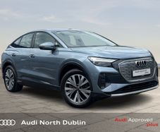 Audi Q4 E-tron 2023