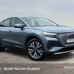 Audi Q4 E-tron 2023