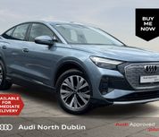 Audi Q4 E-tron 2023