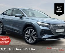 Audi Q4 E-tron 2023