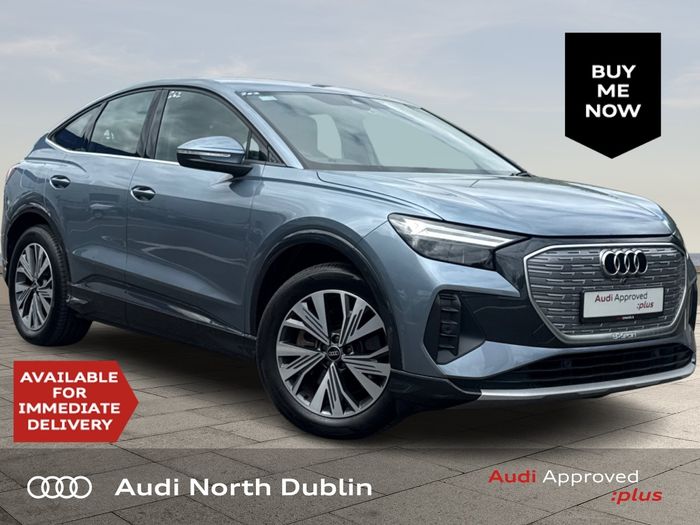 Audi Q4 E-tron 2023