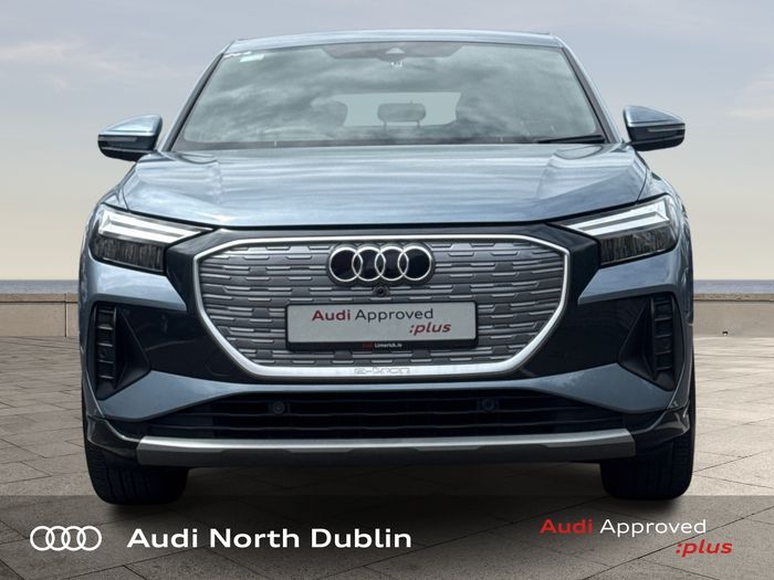 Audi Q4 E-tron 2023
