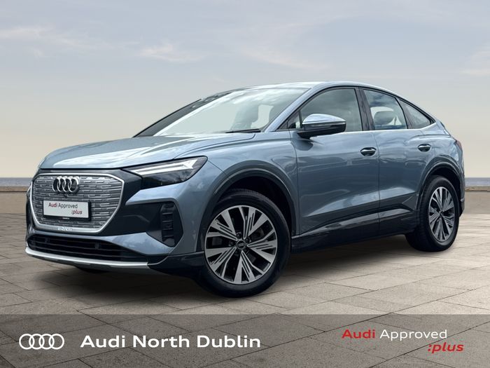 Audi Q4 E-tron 2023