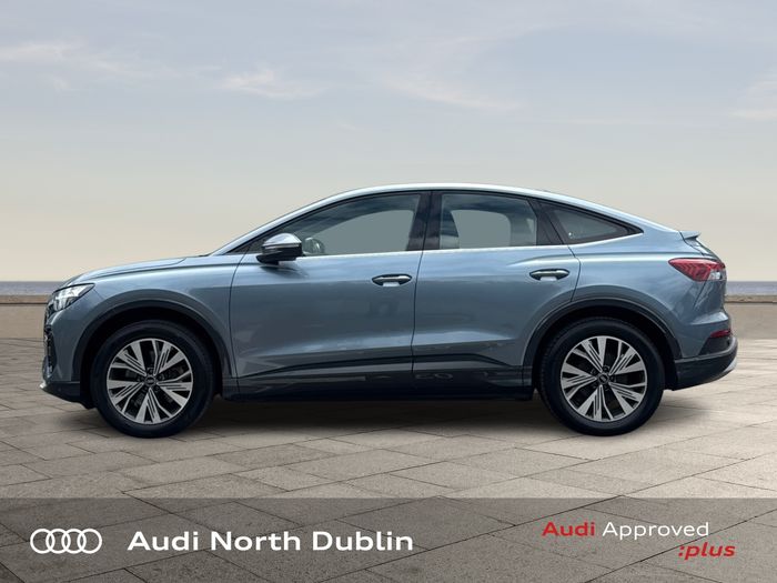 Audi Q4 E-tron 2023