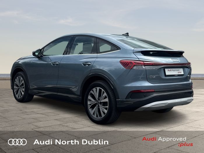 Audi Q4 E-tron 2023