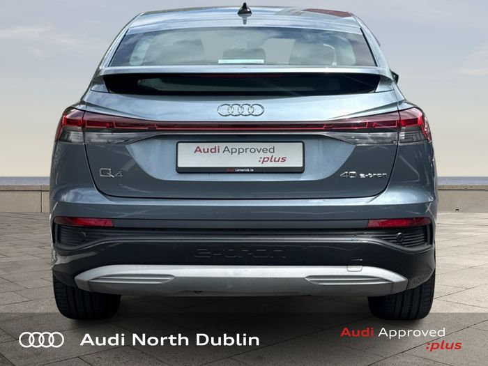Audi Q4 E-tron 2023