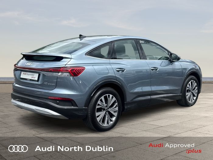 Audi Q4 E-tron 2023