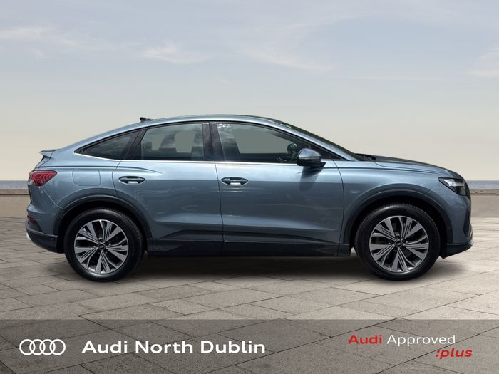 Audi Q4 E-tron 2023