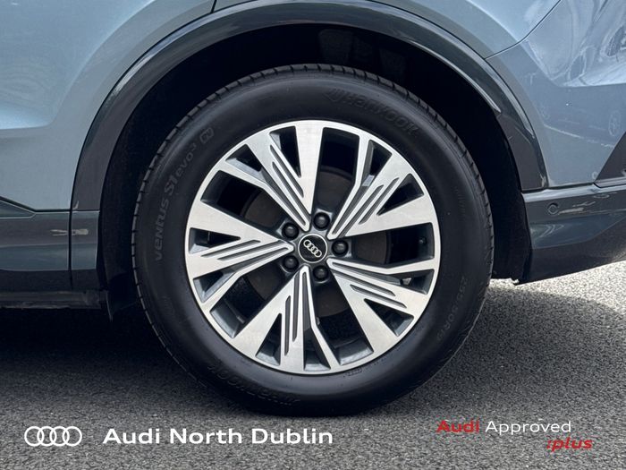 Audi Q4 E-tron 2023